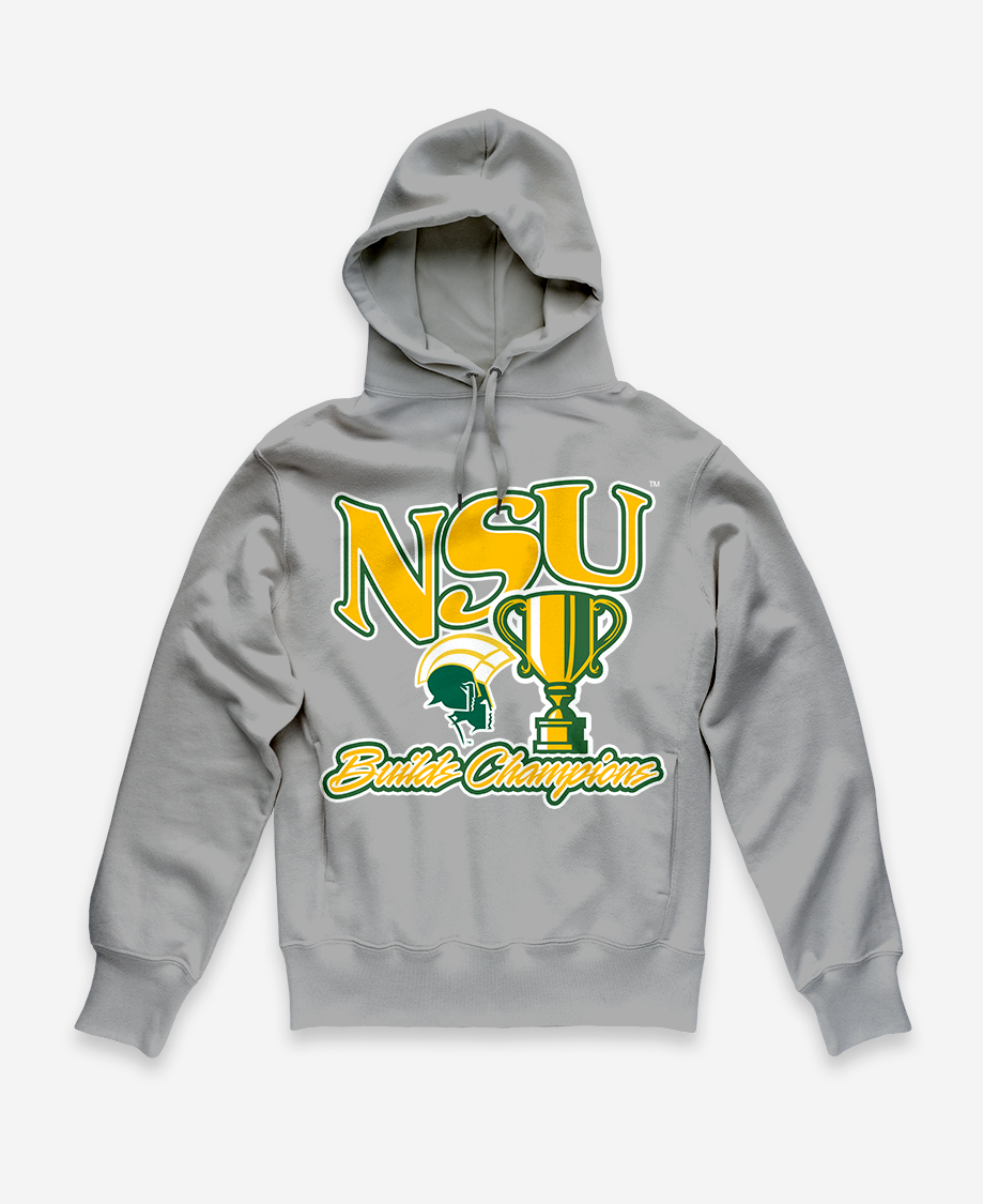 NSU Build Champions Hoodie