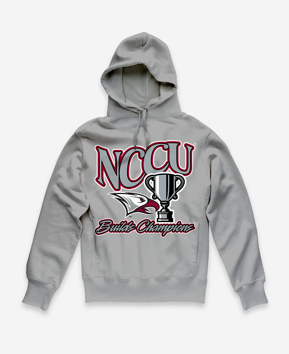 NCCU Build Champions Hoodie