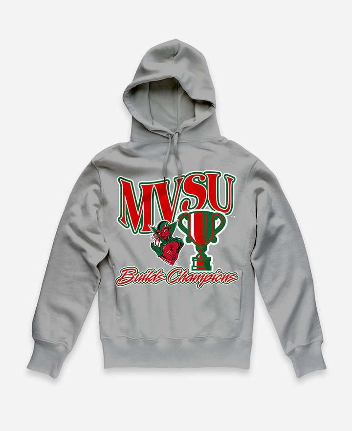 MVSU Build Champions Hoodie