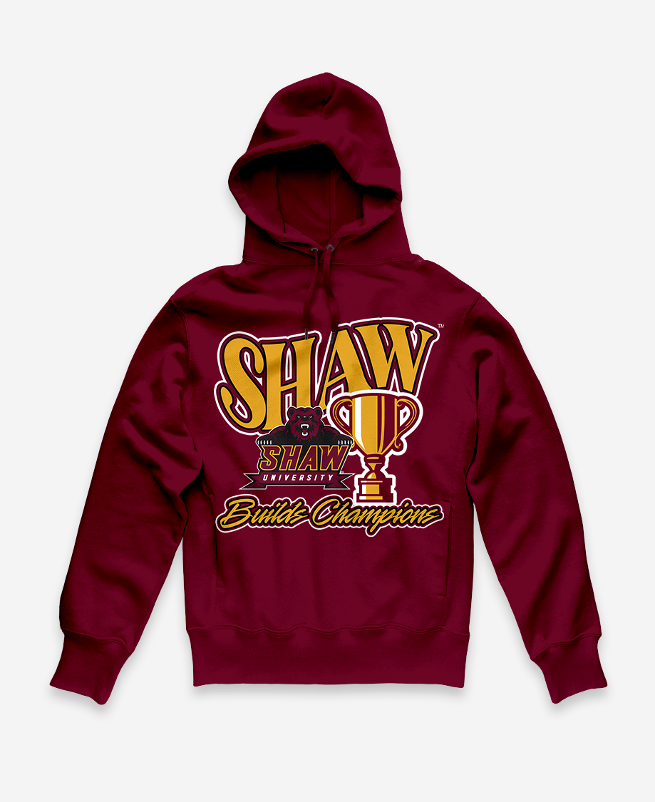 Shaw Build Champions Hoodie