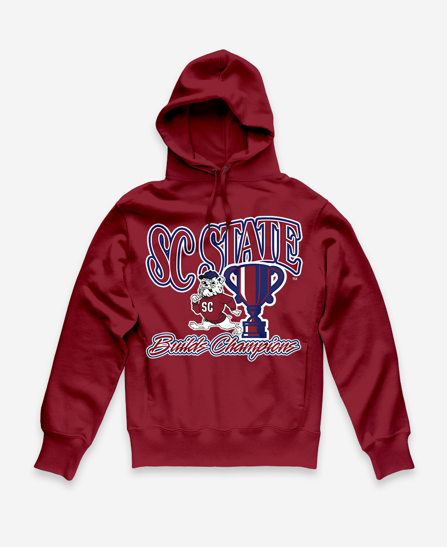 SCSU Build Champions Hoodie