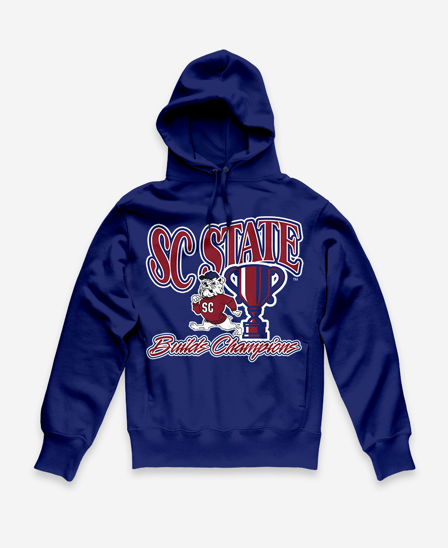 SCSU Build Champions Hoodie