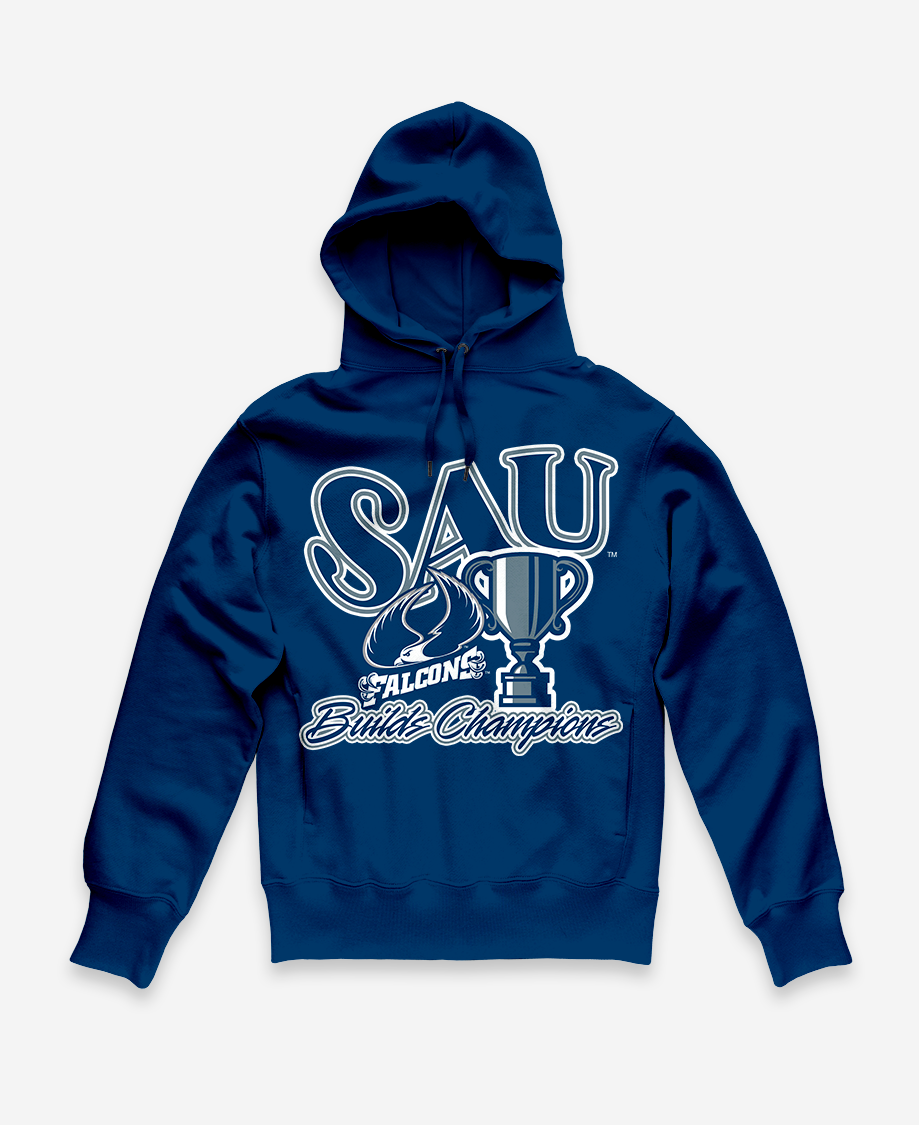 Saint Aug. Build Champions Hoodie