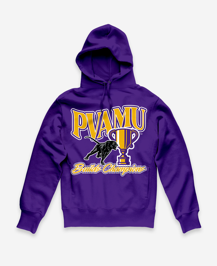 PVAMU Build Champions Hoodie