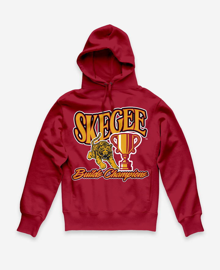 Tuskegee Build Champions Hoodie