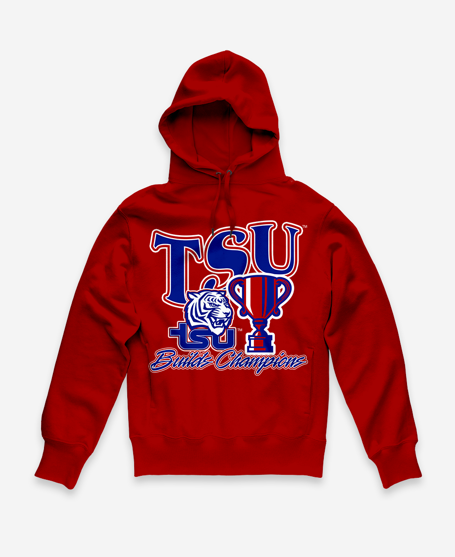 TSU Build Champions Hoodie