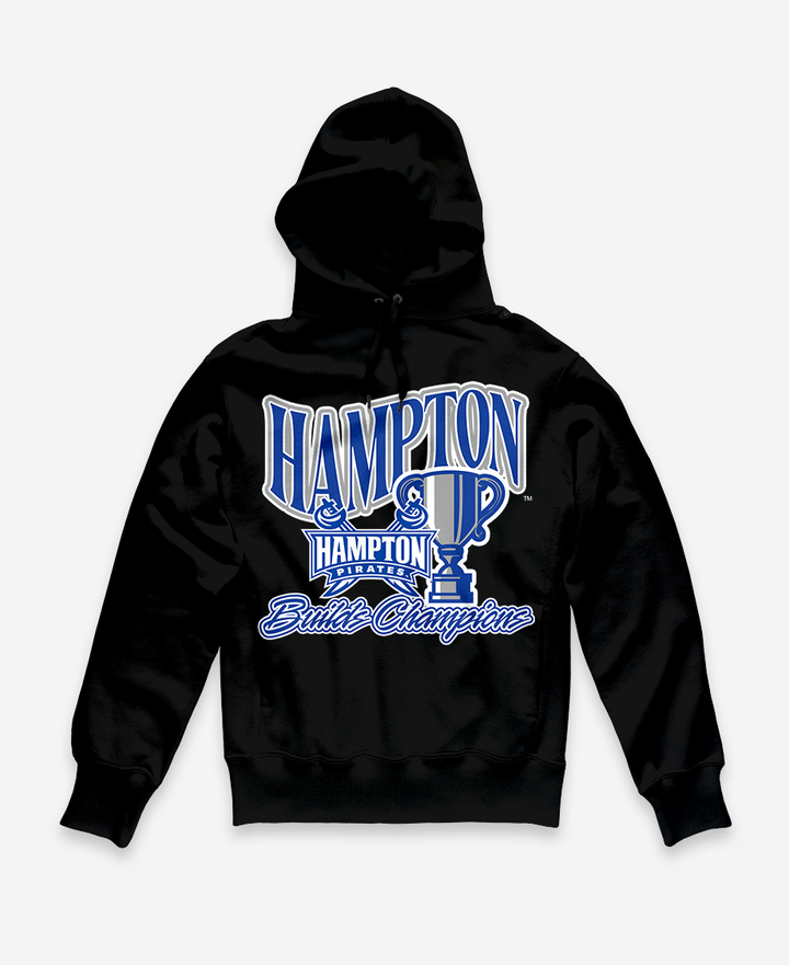 Howard Builds Champions Hoodie