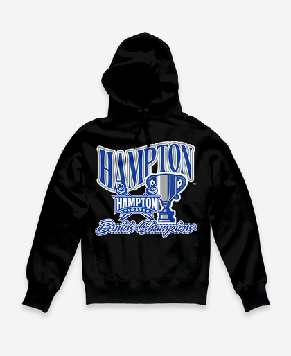 Hampton Builds Champions Hoodie