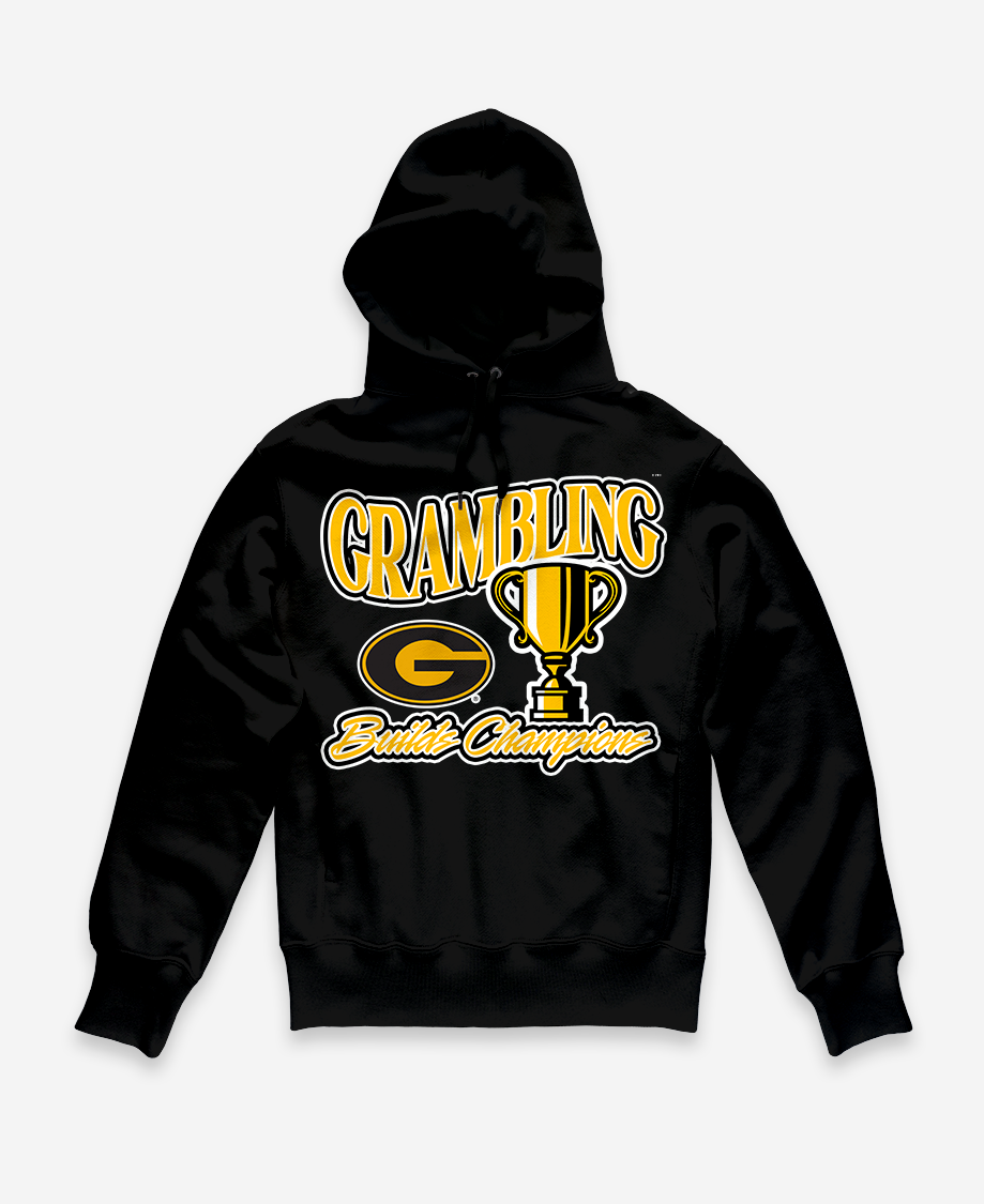 Grambling Builds Champions Hoodie