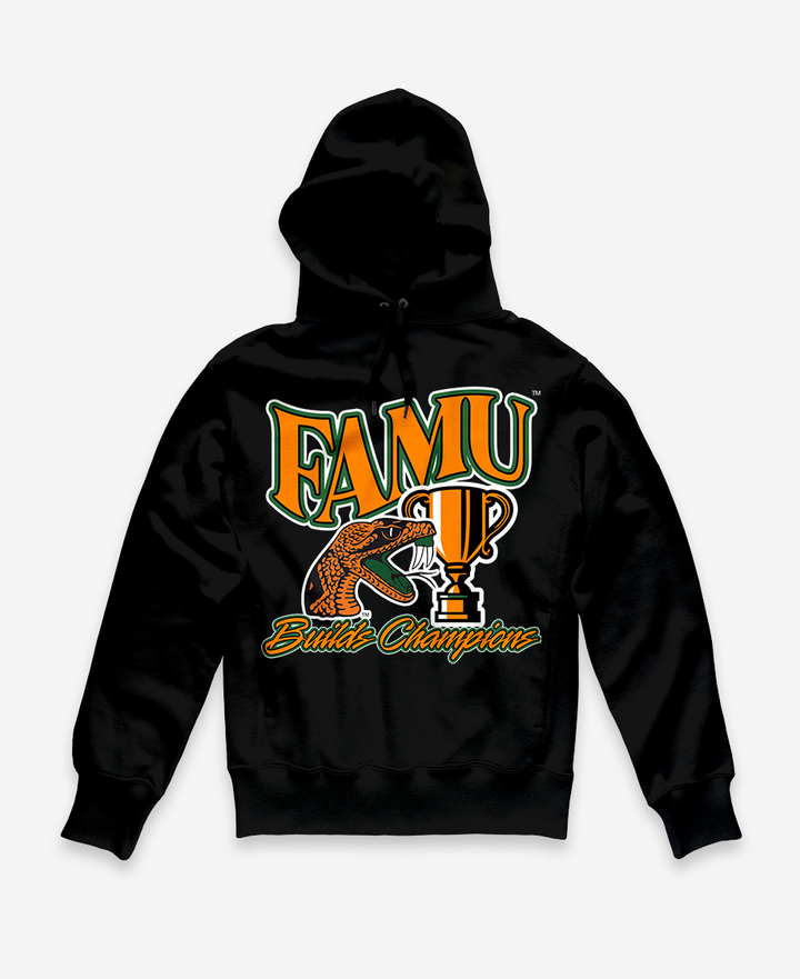 FAMU Builds Champions Hoodie