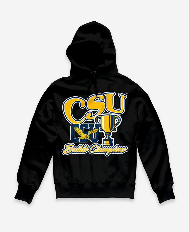 Coppin Builds Champions Hoodie