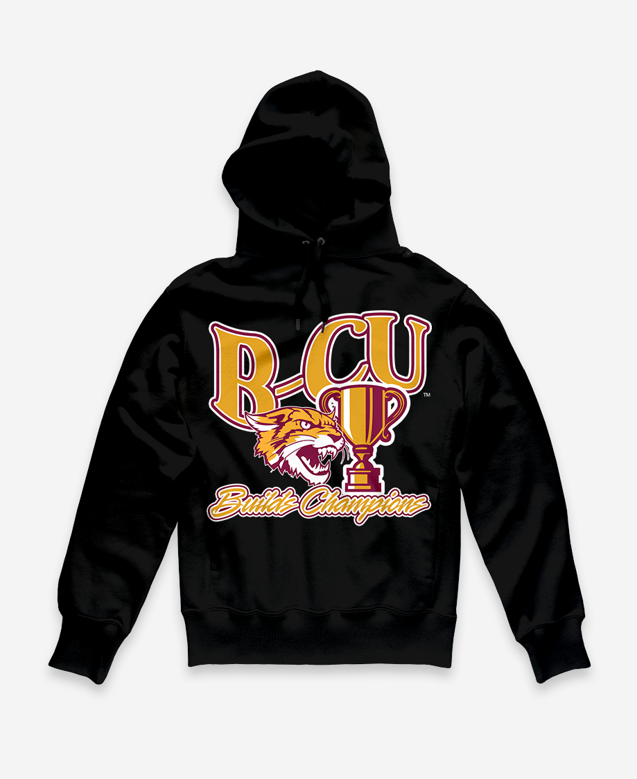 Bethune Cookman Builds Champions Hoodie