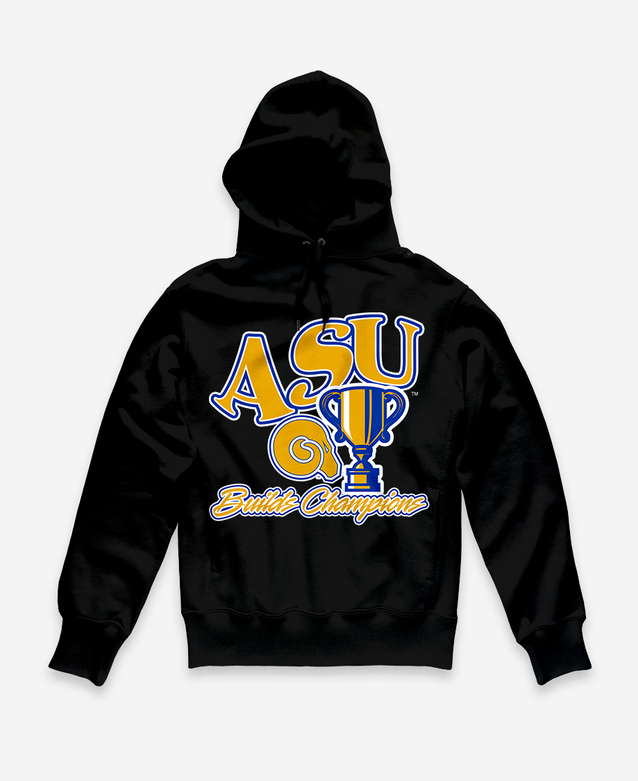 Albany Builds Champions Hoodie