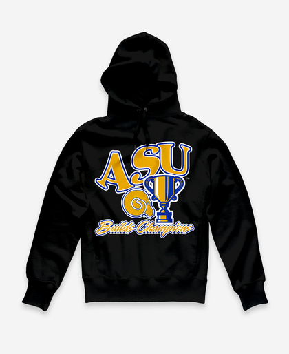 Albany Builds Champions Hoodie