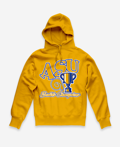 Albany Builds Champions Hoodie
