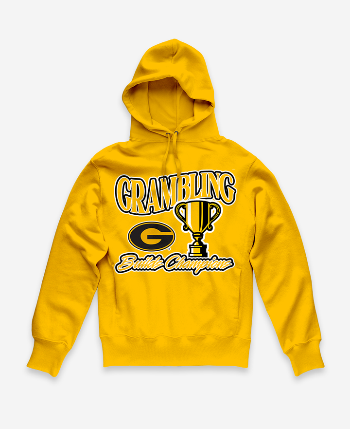 Grambling Builds Champions Hoodie