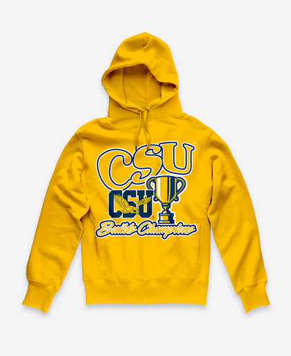 Coppin Builds Champions Hoodie