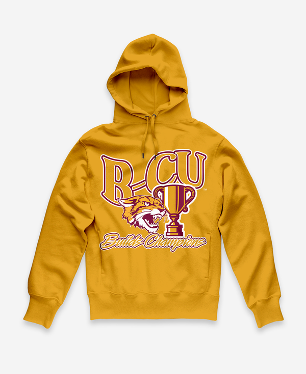 Bethune cookman hoodie best sale