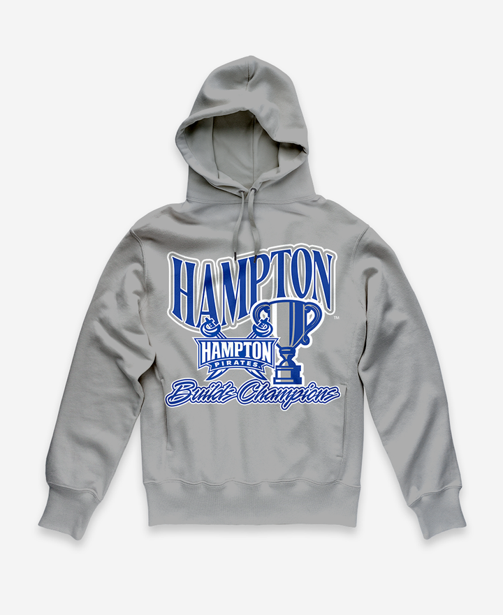 Hampton Builds Champions Hoodie