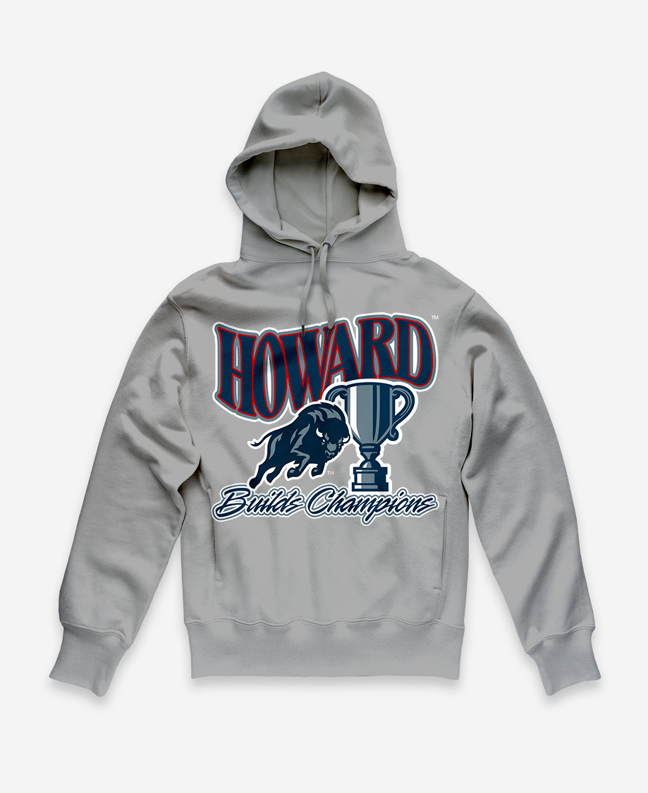 Howard Builds Champions Hoodie