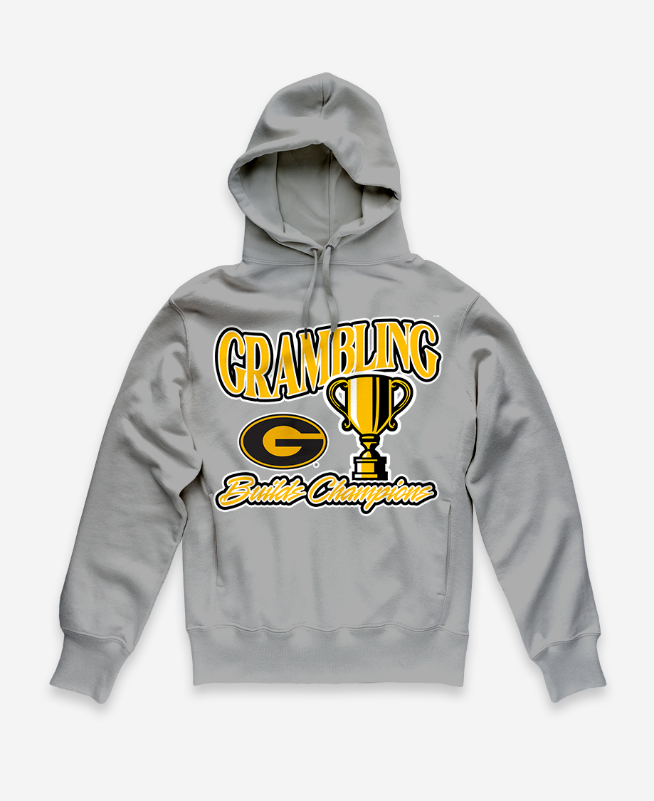 Grambling Builds Champions Hoodie