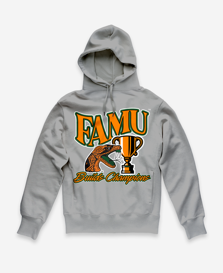 FAMU Builds Champions Hoodie