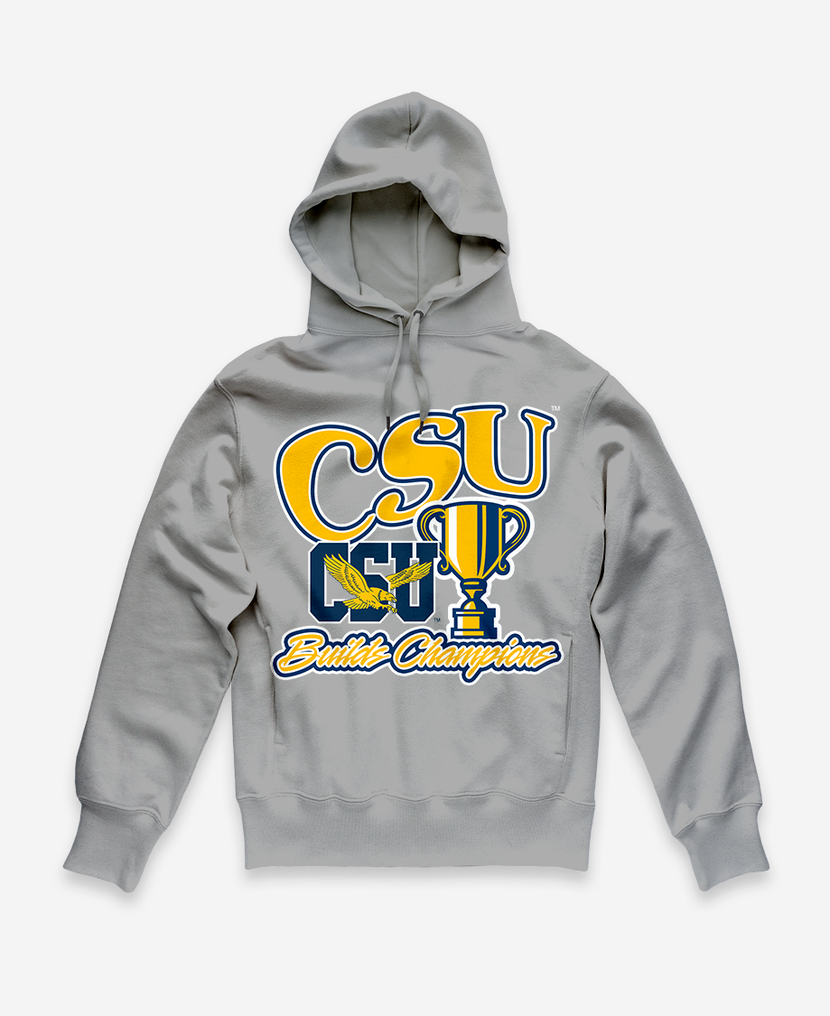 Coppin Builds Champions Hoodie