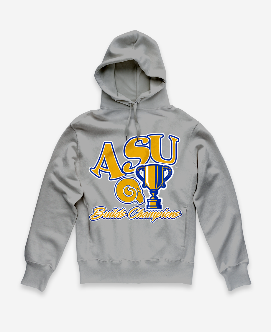 Albany Builds Champions Hoodie