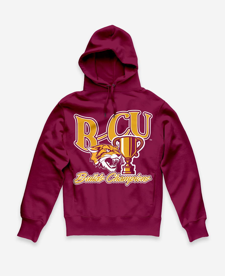Bethune cookman hoodie Clearance