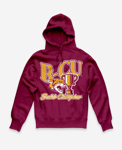 Bethune Cookman Builds Champions Hoodie
