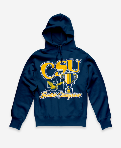 Coppin Builds Champions Hoodie