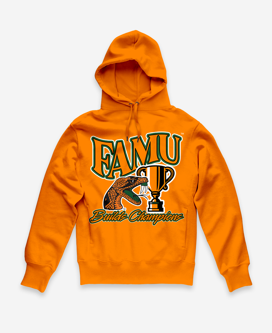 FAMU Builds Champions Hoodie