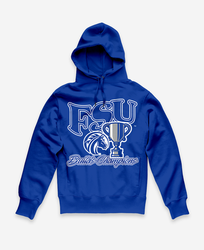 Fayetteville Builds Champions Hoodie