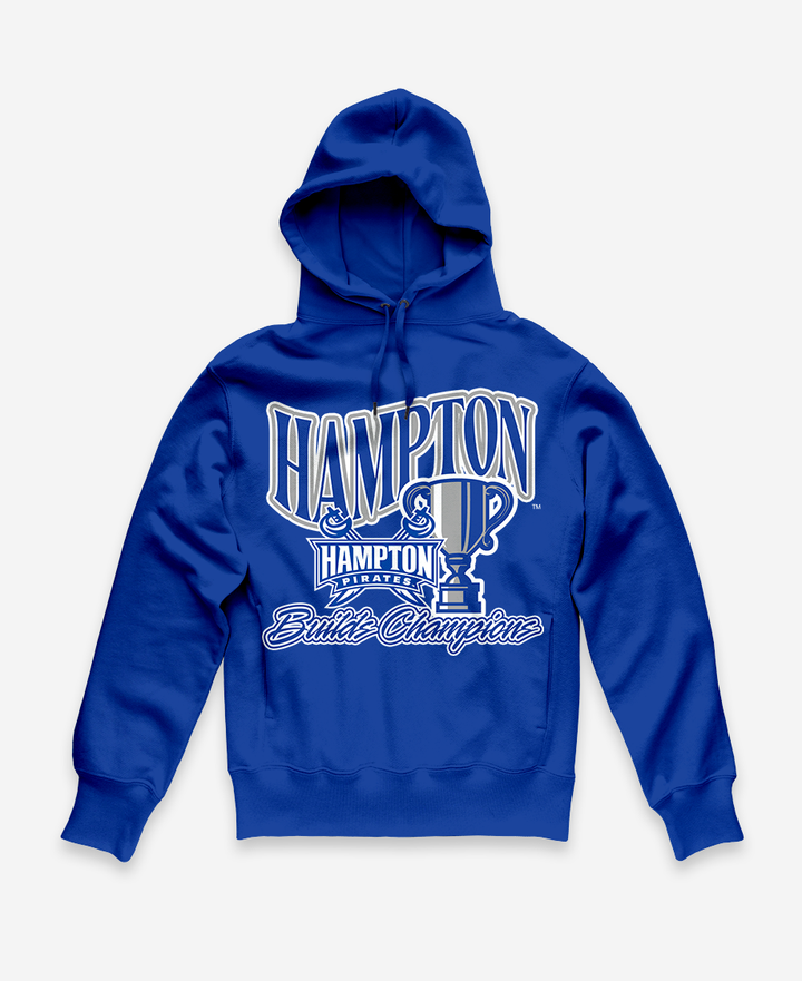 Hampton Builds Champions Hoodie