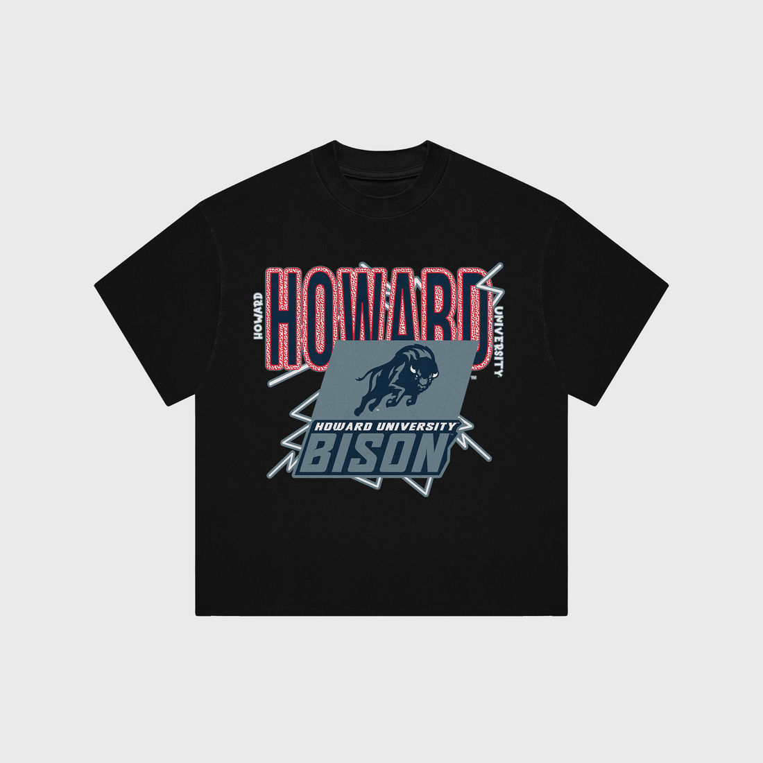 Howard Electric T-Shirt (Various Colorways)