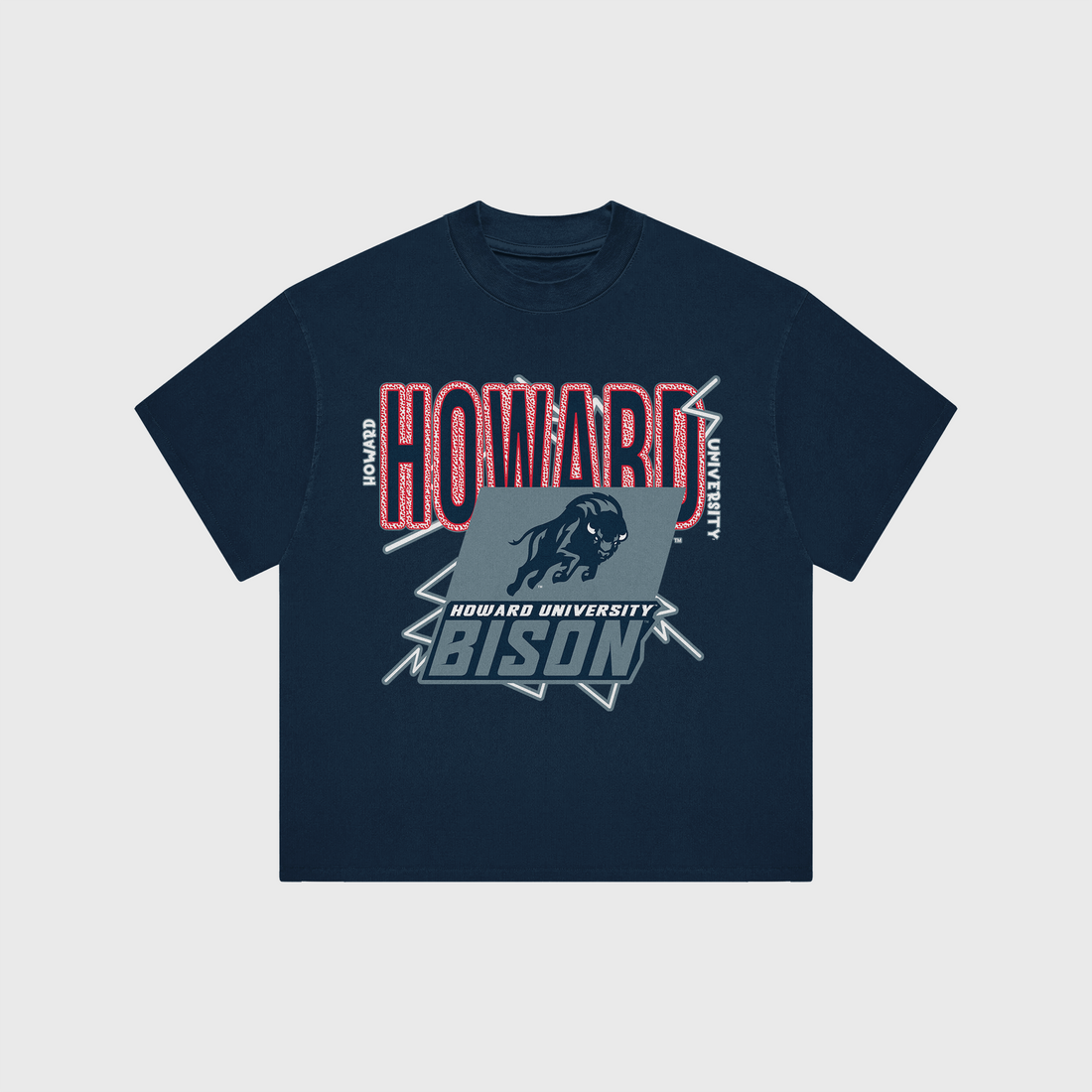 Howard Electric T-Shirt (Various Colorways)