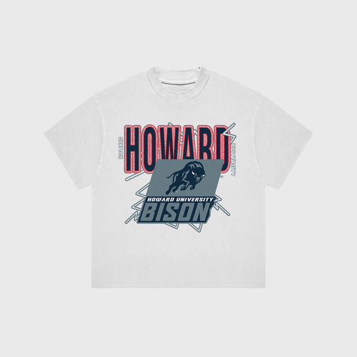 Howard Electric T-Shirt (Various Colorways)