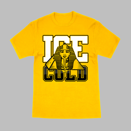 Gold Ice Cold T-Shirt