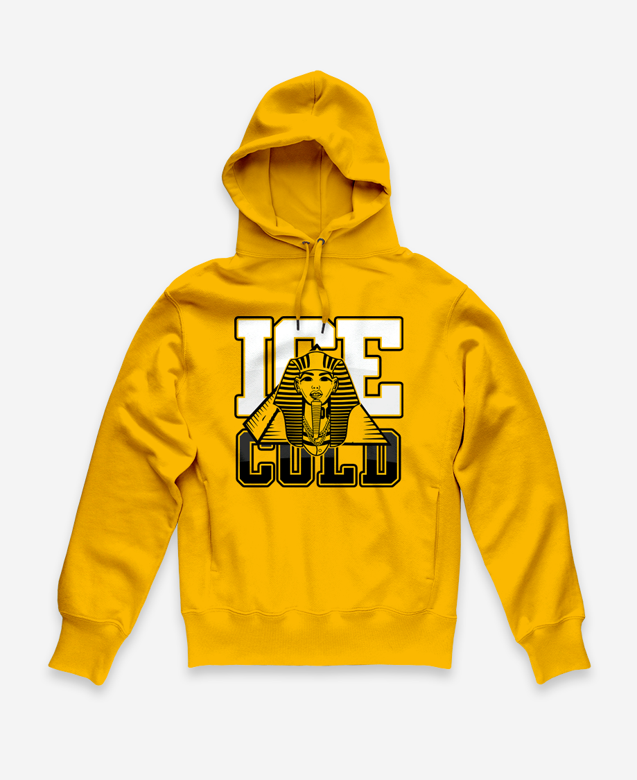 Gold Ice Cold Hoodie