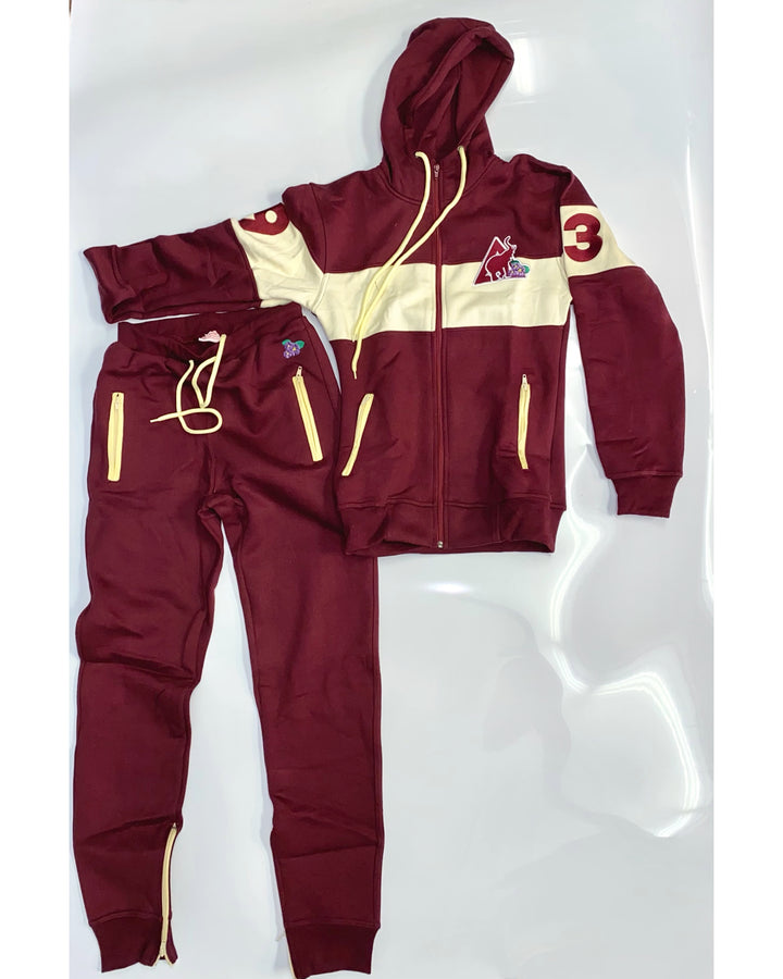 1913 LUX Jogging Sweatsuit [PRESALE SHIPS THE BEGINNING OF FEBRUARY]