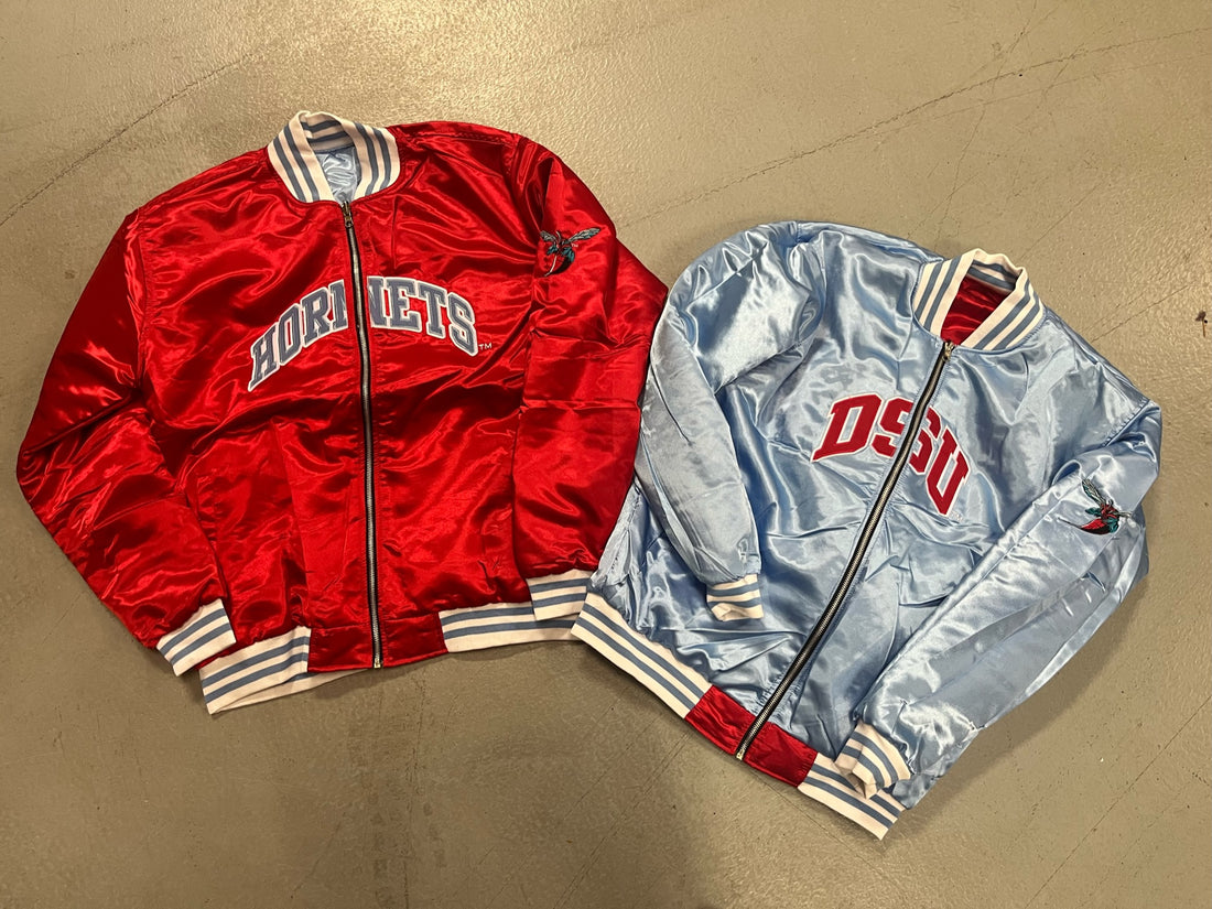 DELAWARE STATE REVERSIBLE JACKET