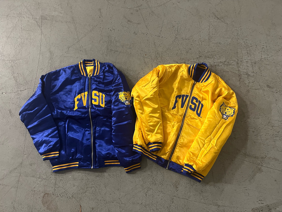 FVSU REVERSIBLE JACKET