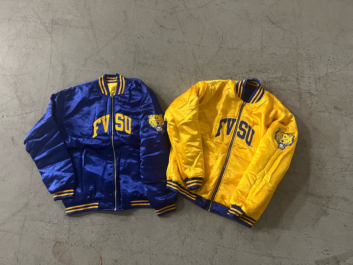 FVSU REVERSIBLE JACKET