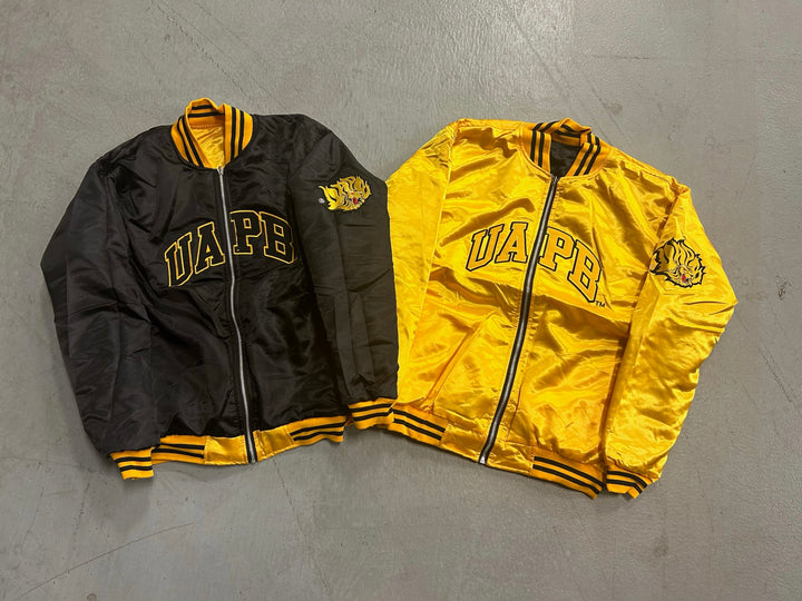 UAPB REVERSIBLE JACKET (FINAL SALE NO RETURNS)