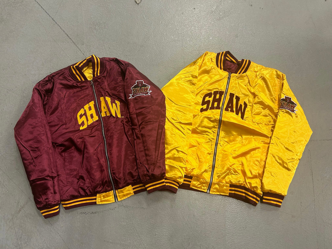 SHAW REVERSIBLE JACKET FINAL SALE