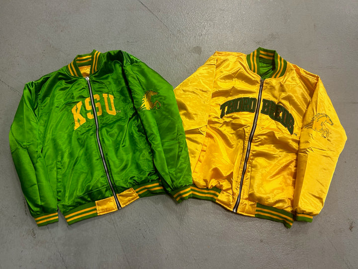 KSU REVERSIBLE JACKET