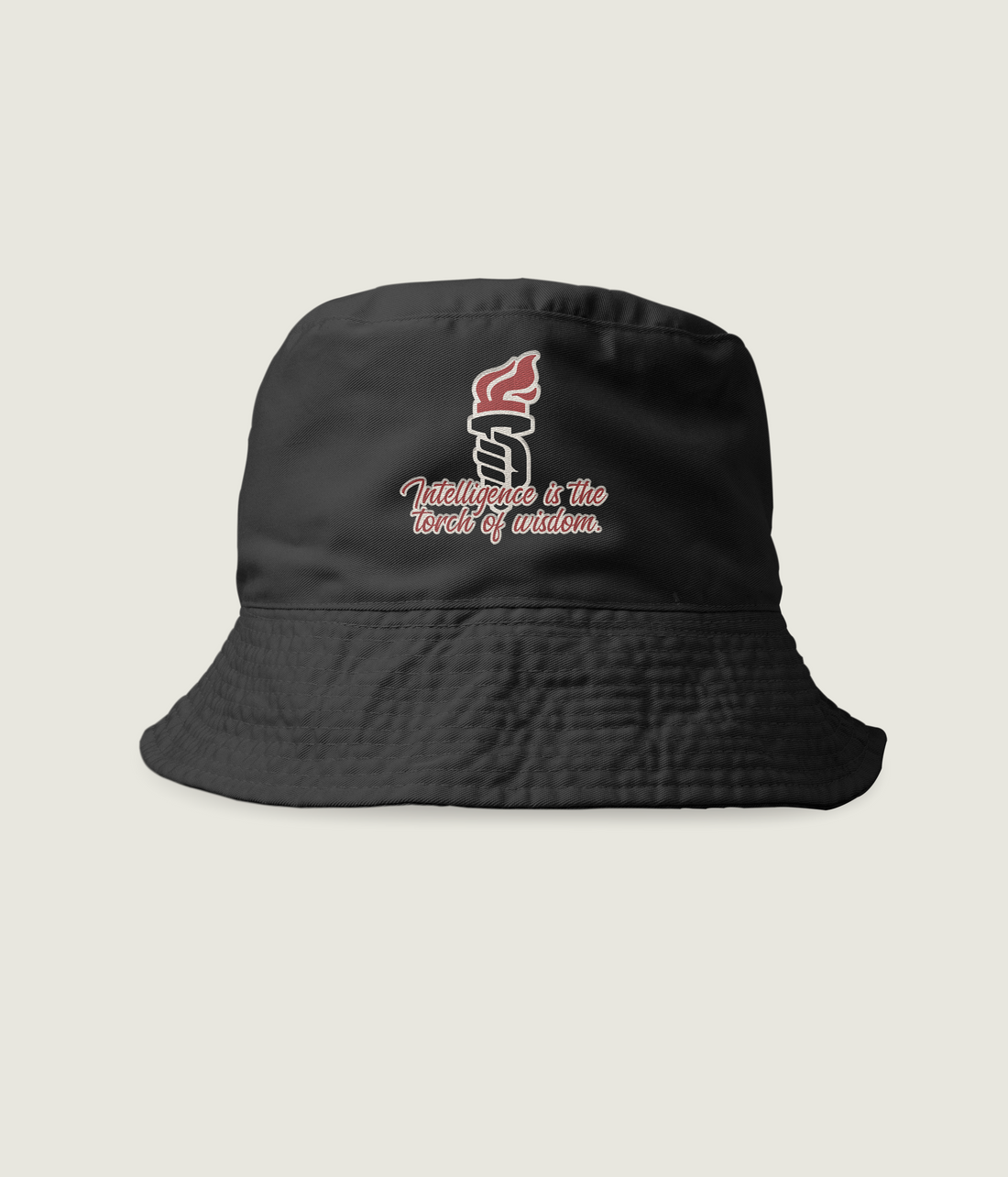 Intelligence Bucket Hat