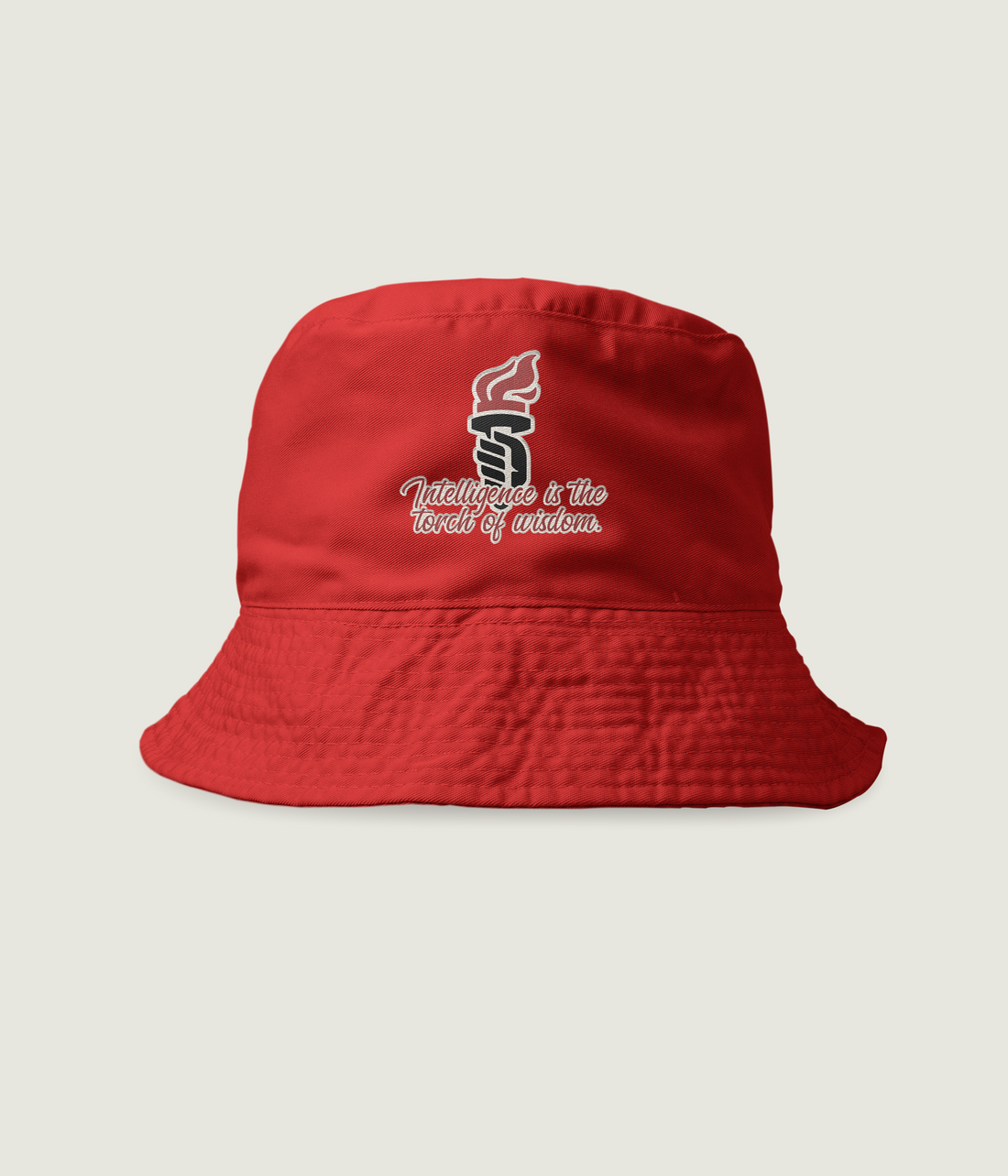 Intelligence Bucket Hat