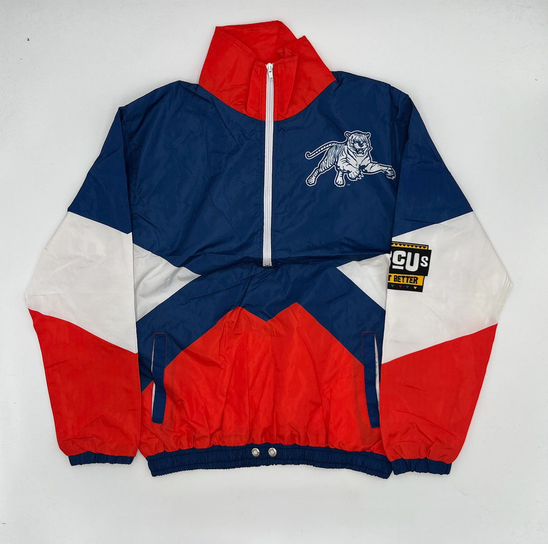 Jackson Jones Hall Pullover Windbreaker