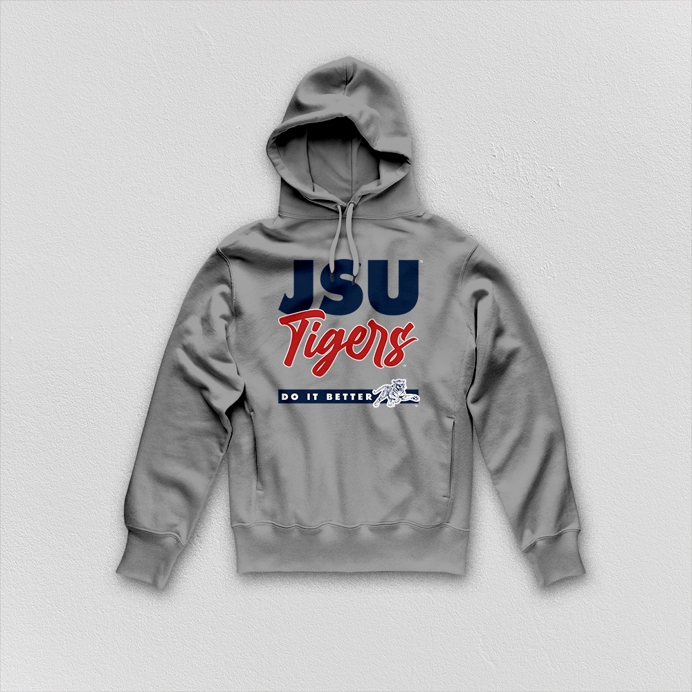 Jackson State Does It Better Hoodie (Various Colors)